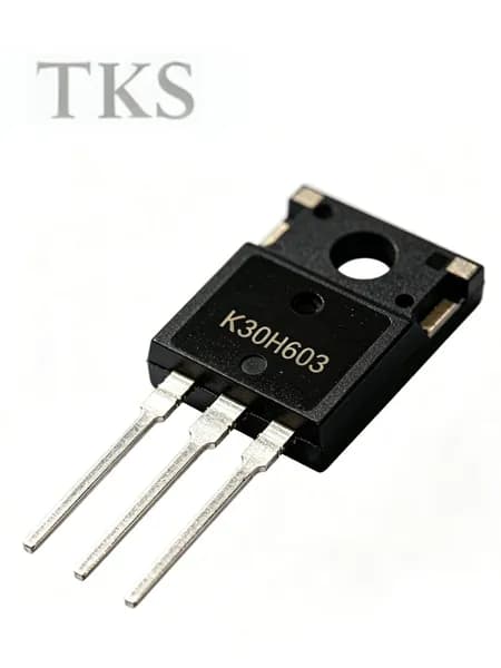 K30H603 Изолированный затворный биполярный транзистор IGBT