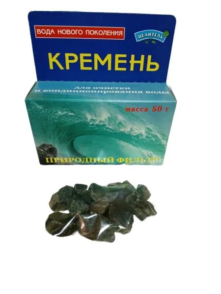 Активатор воды кремний 50 гр