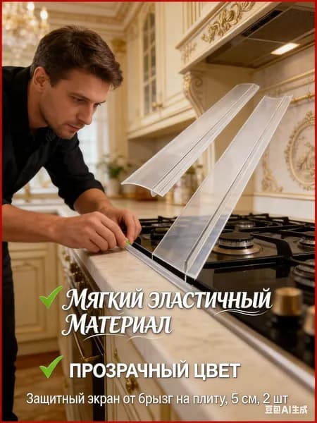 Уплотнитель для цоколя ,64см