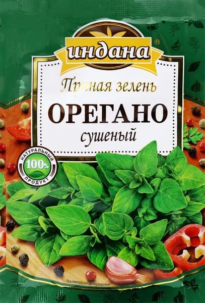 Орегано ИНДАНА, 7г