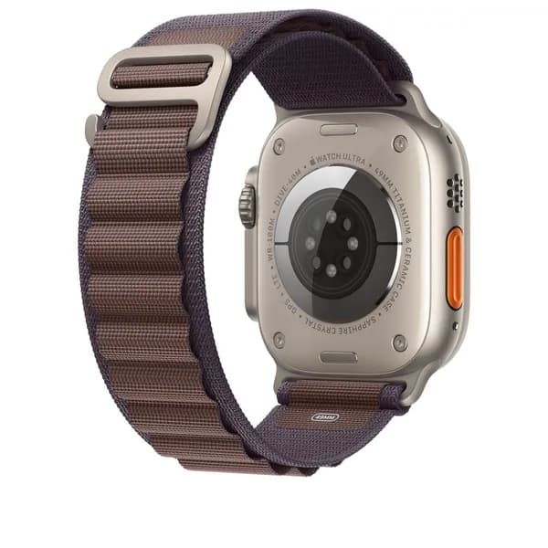 Тканевый ремешок Alpine loop для Apple Watch 38/40/41/42(только для Apple Watch 10/11) мм