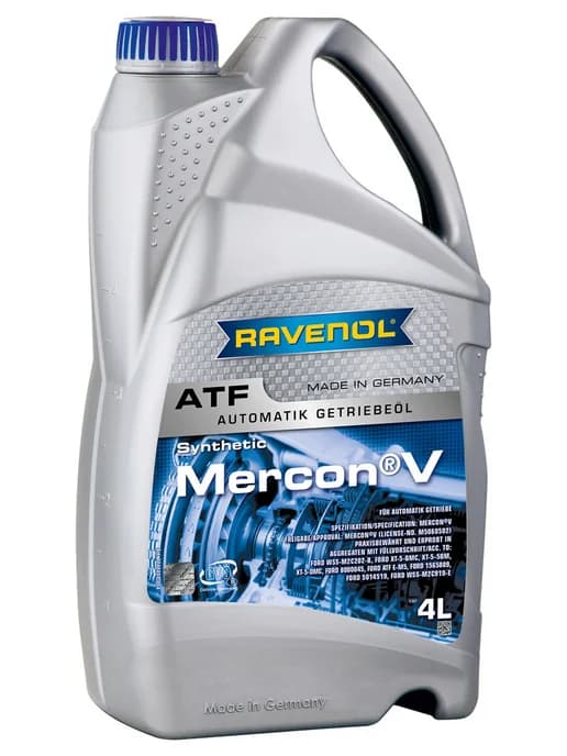 Масло АКПП ATF Mercon V