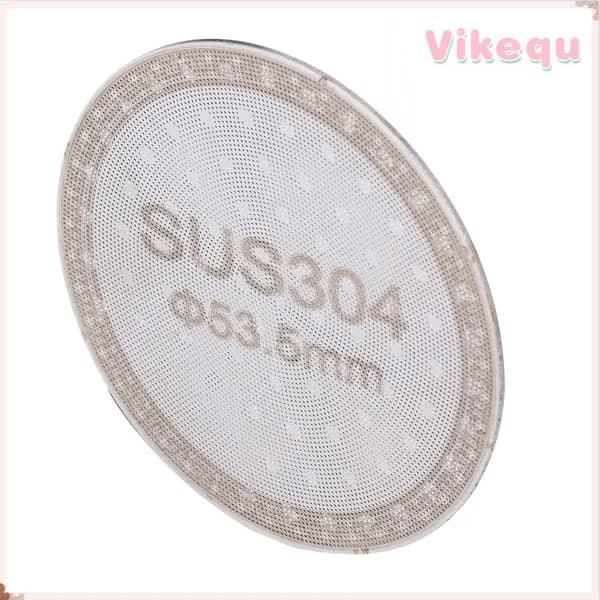 Coffee Reusable Filter Puck Screen, Улучшенный вкус кофе, для профессиональной заварки
