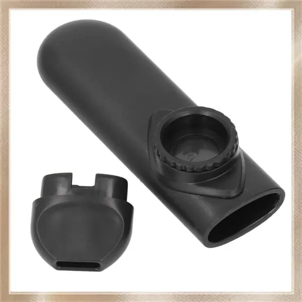 Портативный Kazoo Черный обсидиан