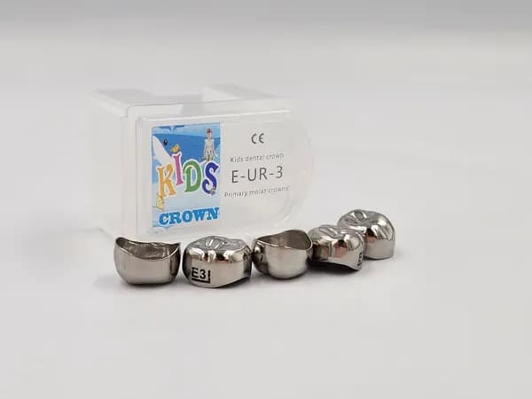 Коронки детские Е-UR-3: 10,6 9,6
