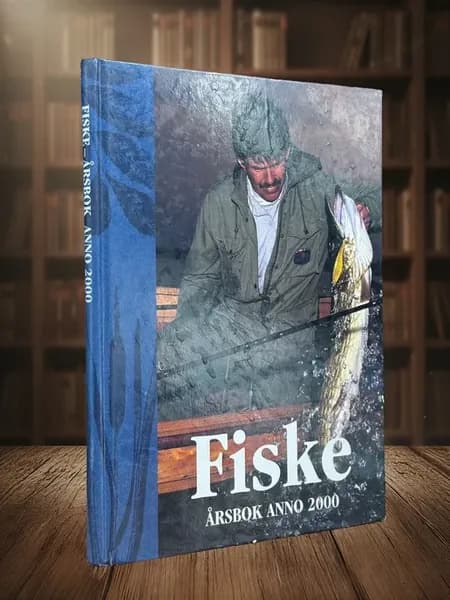 Fiske-Årsbok anno 2000
