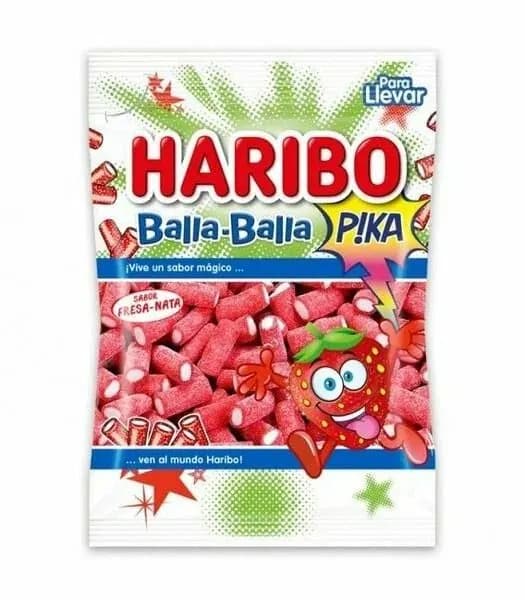 Мармелад HARIBO Balla-Balla Pika 100г