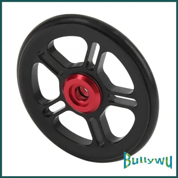 Складываемый велосипед, прочное колесо Easywheel, для Brompton и удобства