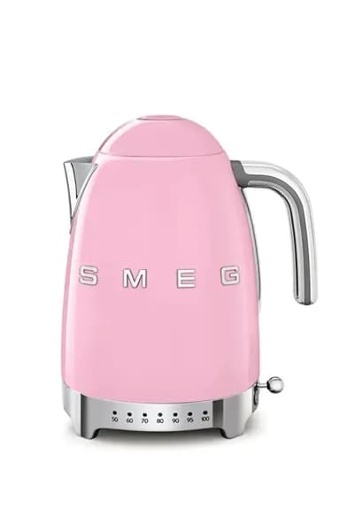 Smeg KLF04PKEU Чайник розовый