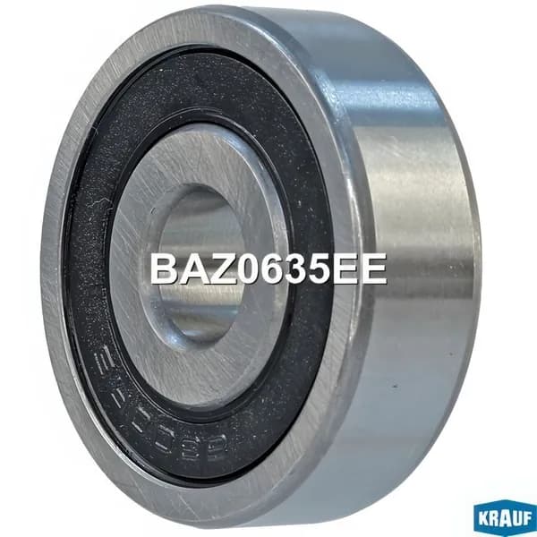 Подшипник генератора, арт BAZ0635EE