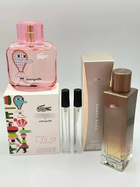 Jeremyville, Pour Femme Intense 2 отливанта, 20 мл