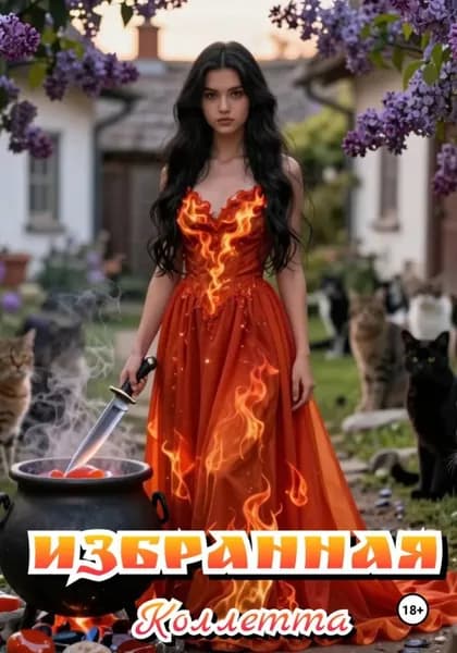 Избранная | Коллетта  | Электронная книга