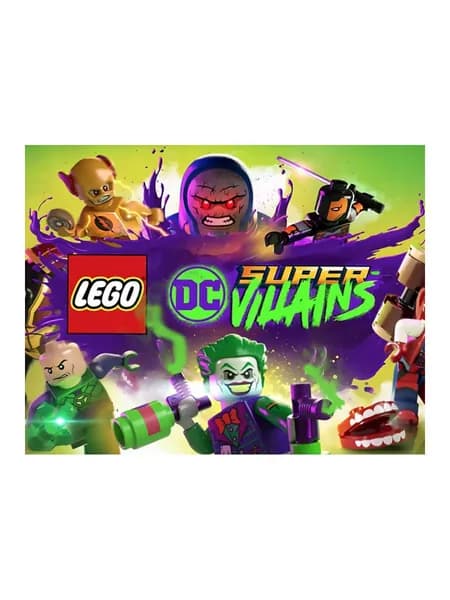 LEGO DC Super-Villains