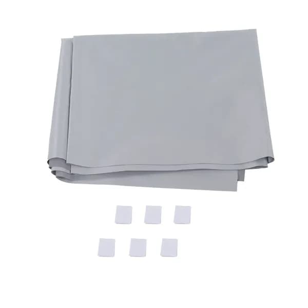Гобо-проектор, серый