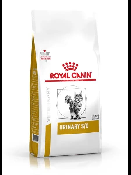 Сухой лечебный корм для кошек Urinary S O 3,5 кг