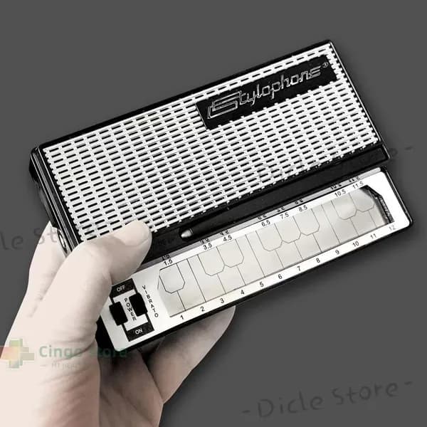 Электронный синтезатор Stylophone, Великобритания