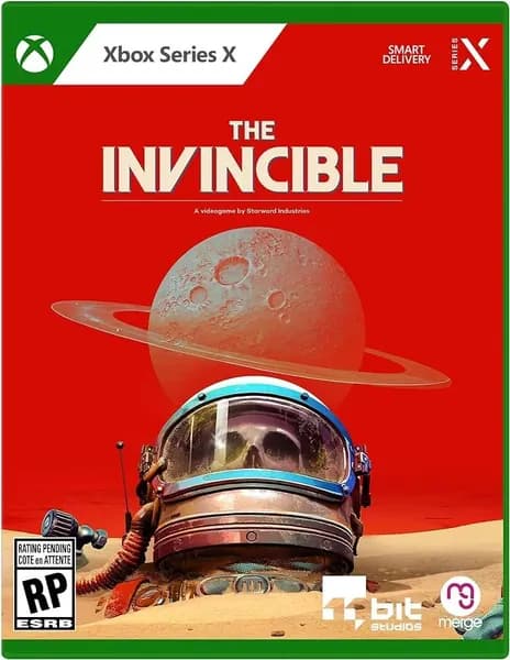 Игра The Invincible для Xbox Series X S, Русский язык, электронный ключ