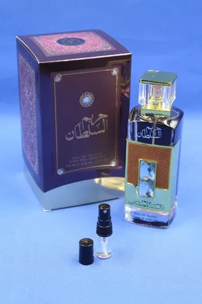 Духи Ард Аль Заафран White Crystal, отливант 2 мл