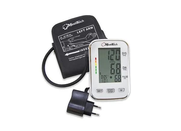 Тонометр MediTech MT-40 с адаптером 22-36 см.