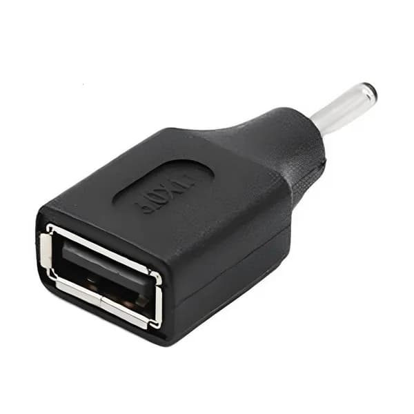 USB-разъём мама DC-разъём папа , - 3.0x1.1 мм