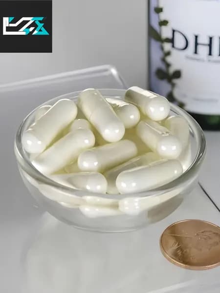 Swanson ДГЭА DHEA, Hormone Balance, 10 мг, 120 капсул