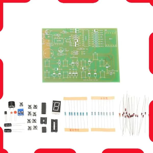 CD4511 Электронный набор Сделай сам