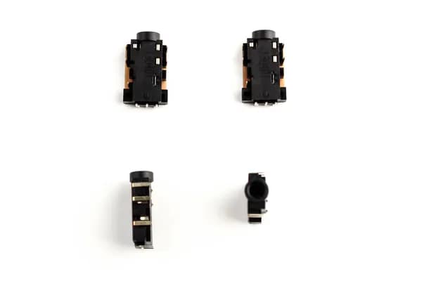 Разъем Audio SJ-404