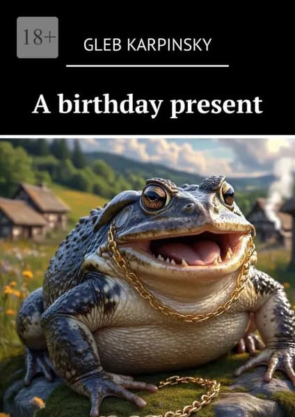 A birthday present | Karpinsky Gleb | Электронная книга