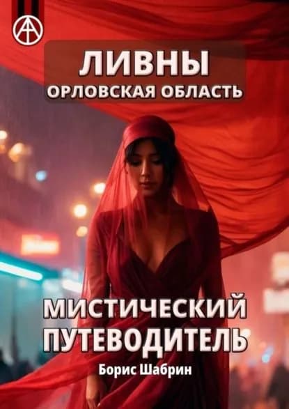 Ливны. Орловская область. Мистический путеводитель | Шабрин Борис Борисович | Электронная книга