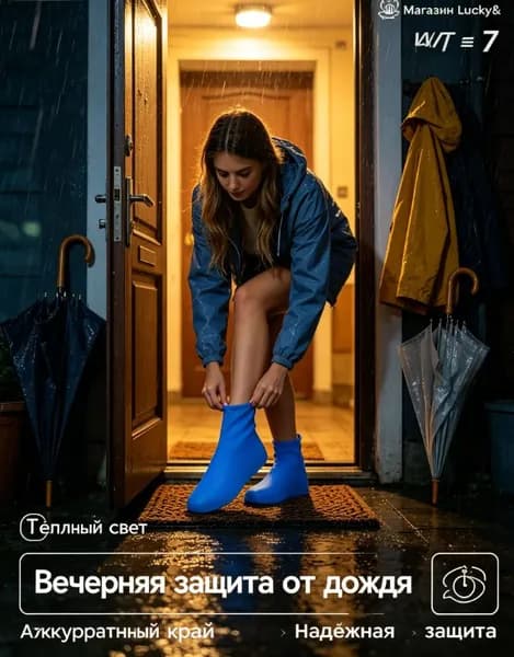 Сапоги рабочие Предметы первой необходимости3