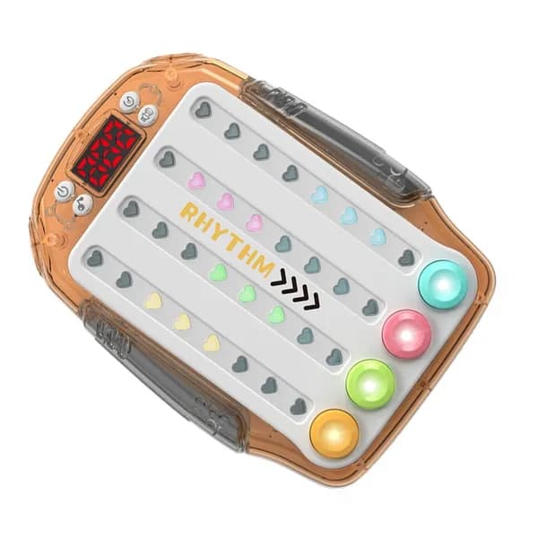 Игровая приставка Rhythm Master-Прозрачный Чай