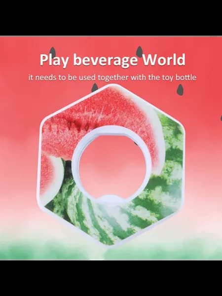 Ароматизаторы Water Flavor Pods Fruit для воды, арбуз