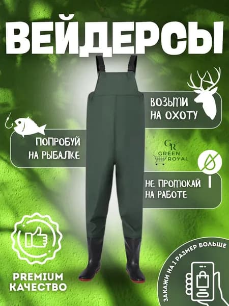 Вейдерсы