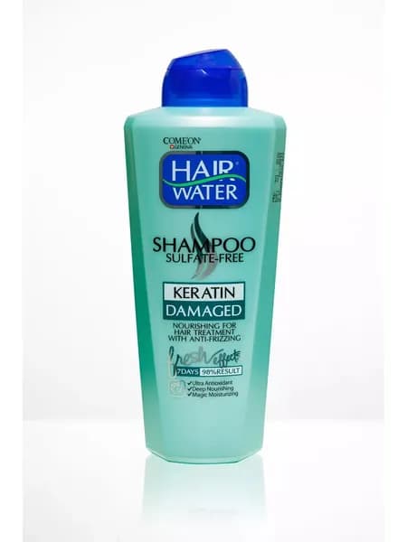 COMEON Шампунь Hair Water разглаживающий, 400 мл