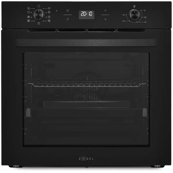 Духовой шкаф электрический Zugel ZOE602B, черный