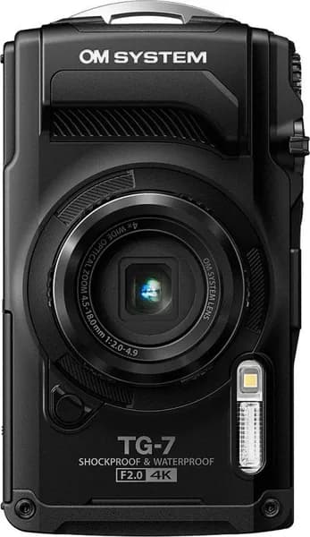фотоаппарат OLYMPUS TG 7 BLACK
