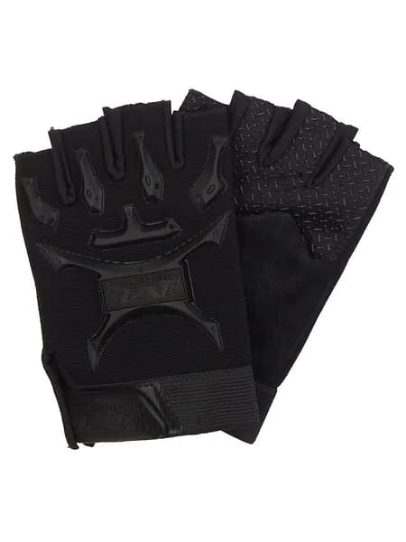 Перчатки тактические Tactician G-33 Half Finger Black
