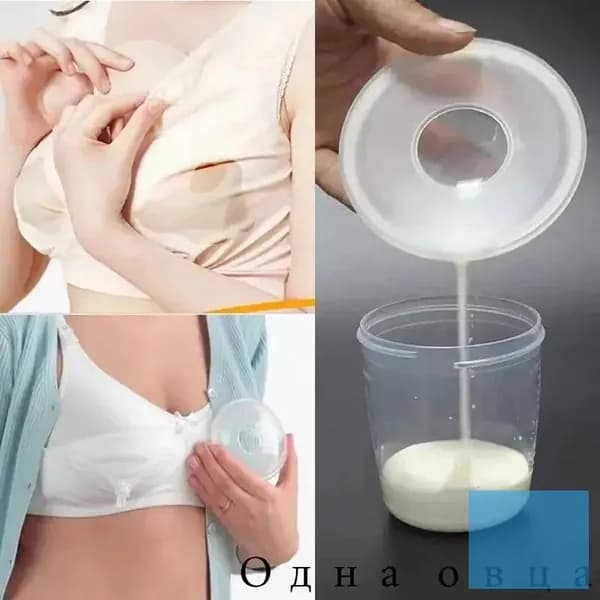 Вкладыши для груди 1 шт