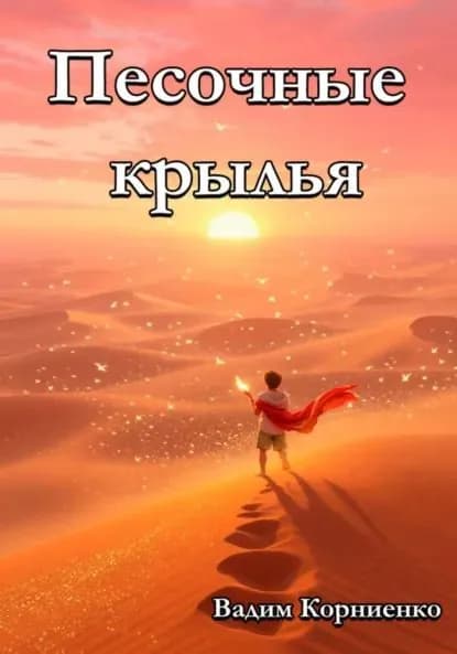 Песочные крылья | Корниенко Вадим Михайлович | Электронная книга