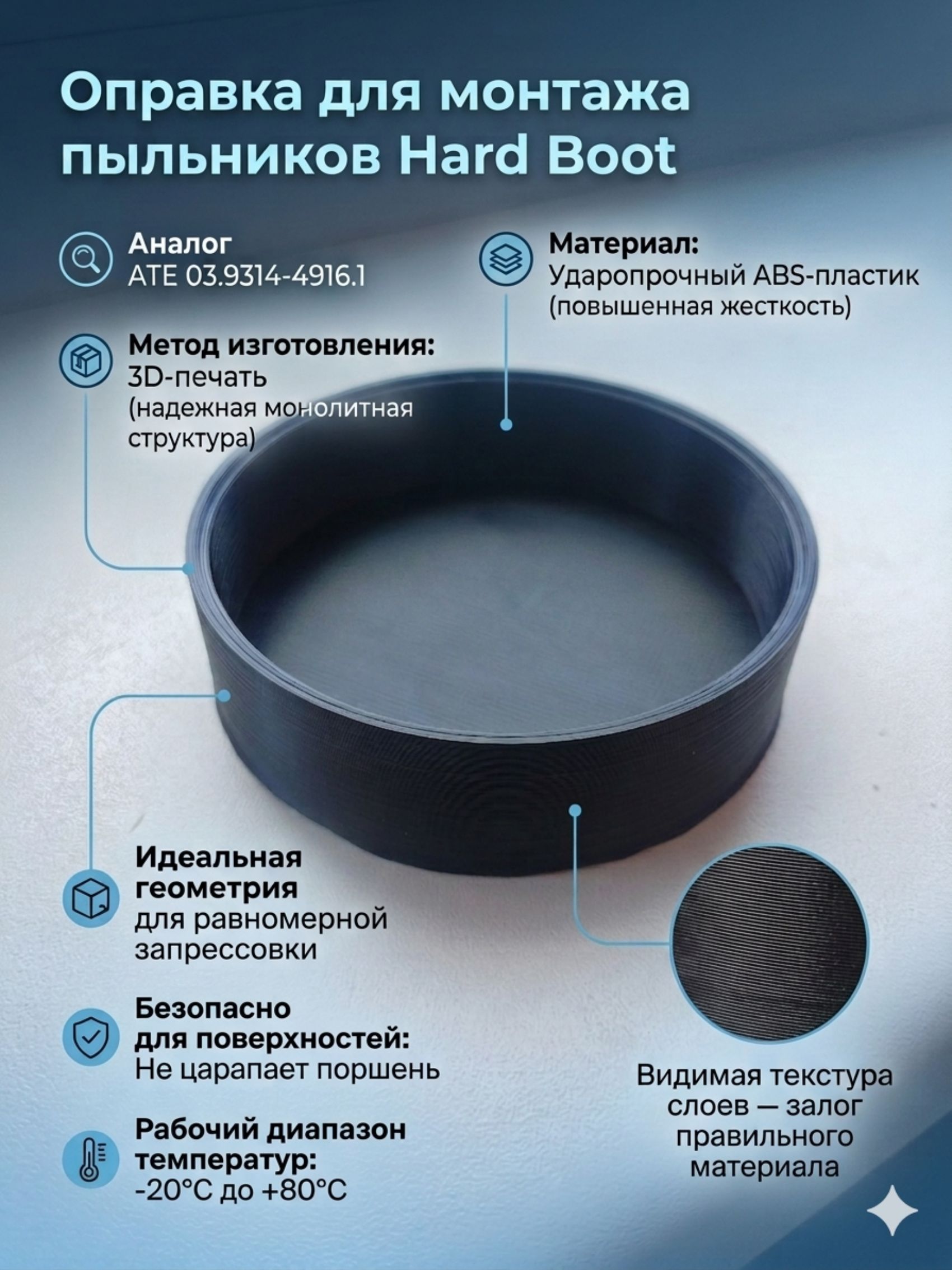 Ремкомплект тормозного механизма, арт. opravka_ate