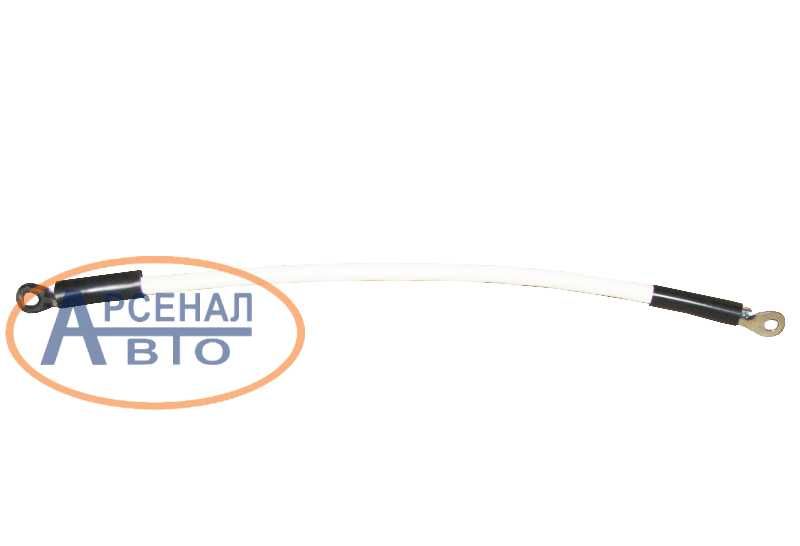 Провод перемычка акб ЗиЛ-5301, 4331 под болт (l 40см; s 35мм; d 10мм), пв103н-400 433410-3724090