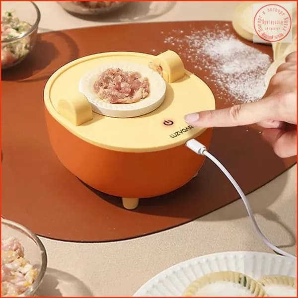Пельменная машина