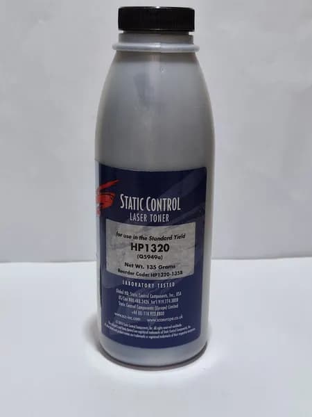 Тонер HP LJ 1160/1320 (135гр) Static Control
