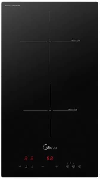 Midea Индукционная Варочная панель MIH32103, черный