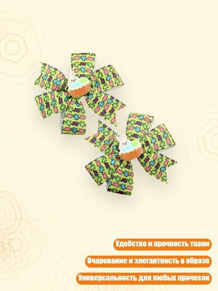 Пасхальное яйцо и кроличьи прически для вечеринки для весенних праздников, - 14