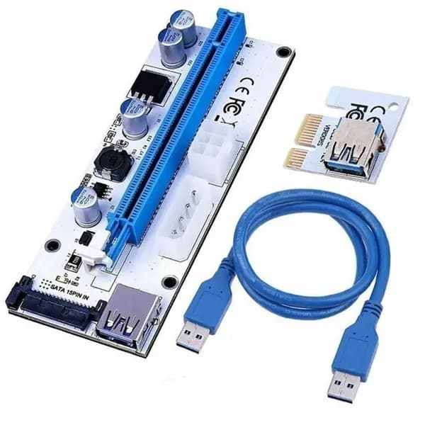 , DDR2, Карта, плата расширения