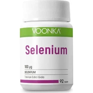вунка селен / voonka selenum
