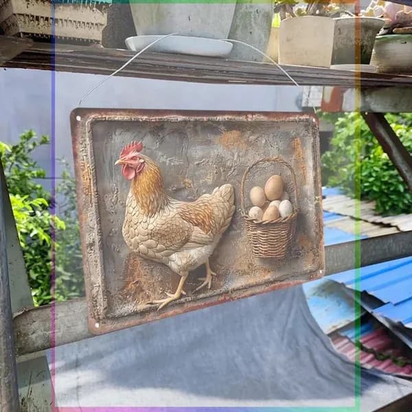 Декобокс 20x30 см, 1