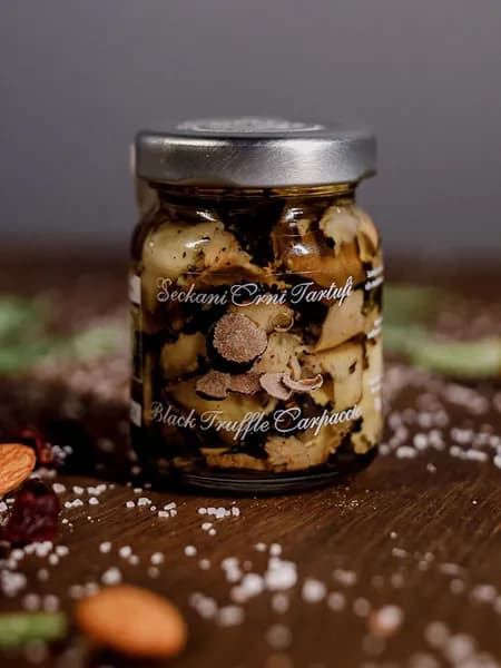 Карпаччо из черного трюфеля 50г
