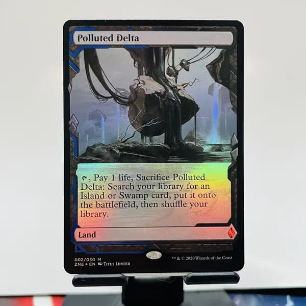 Кастомные высококачественные фольгированные прокси-карты MTG для развлекательных игр